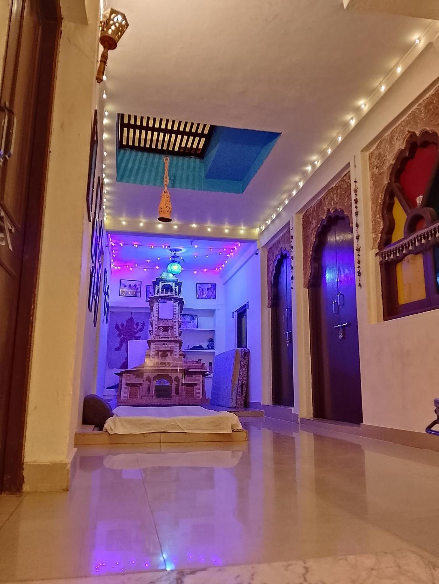 Kesar Heritage Boutique Home Stay Τζοντχπούρ Εξωτερικό φωτογραφία