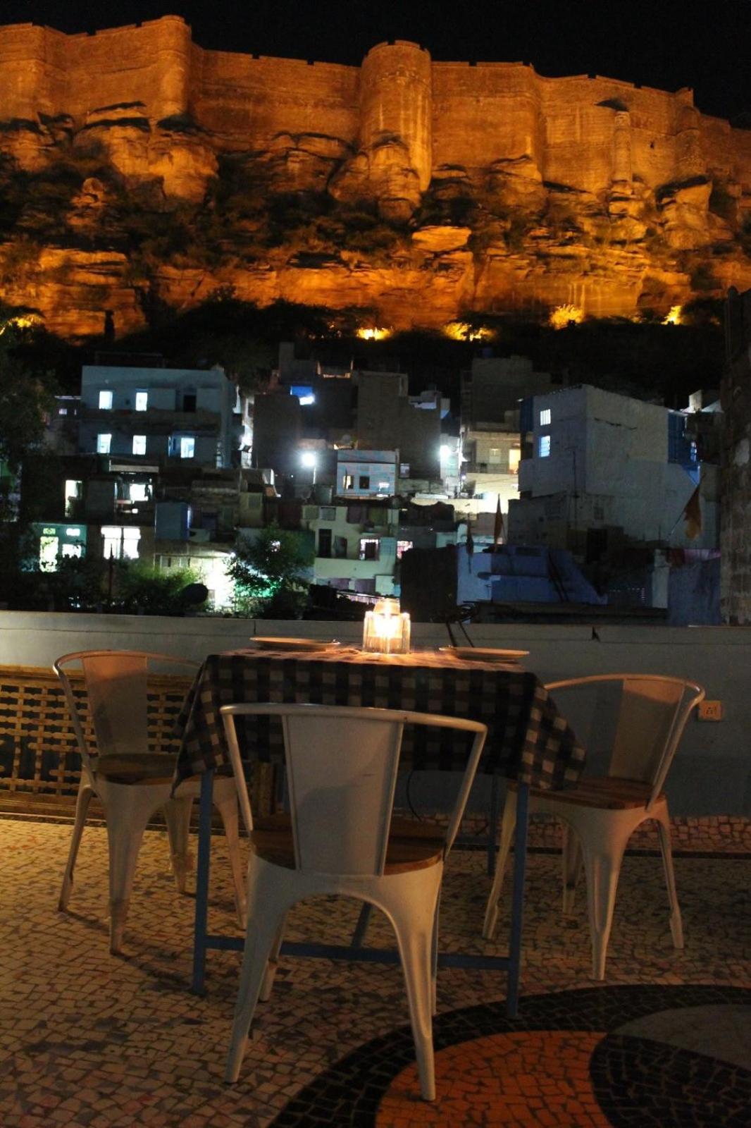 Kesar Heritage Boutique Home Stay Τζοντχπούρ Εξωτερικό φωτογραφία