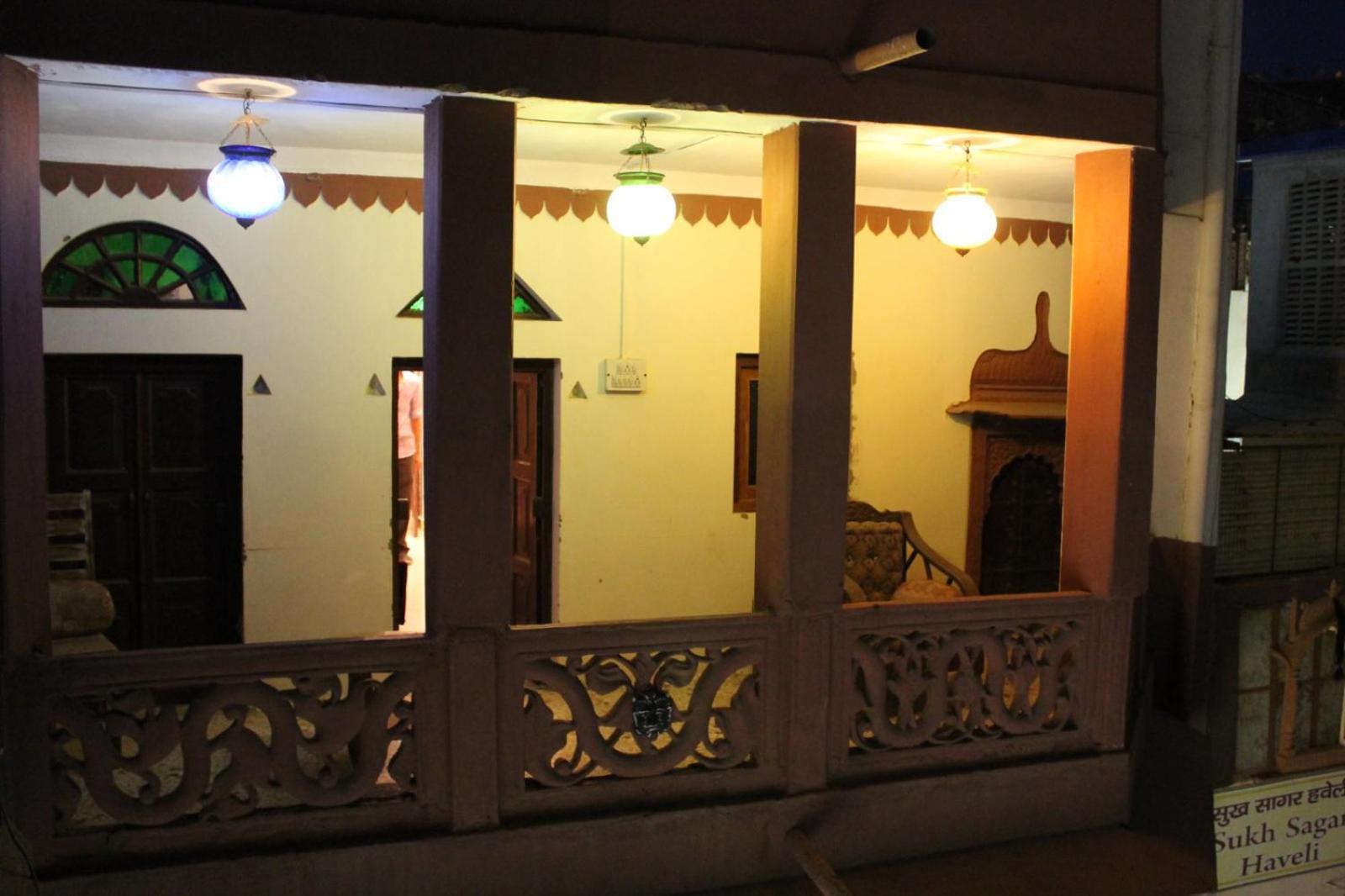 Kesar Heritage Boutique Home Stay Τζοντχπούρ Εξωτερικό φωτογραφία