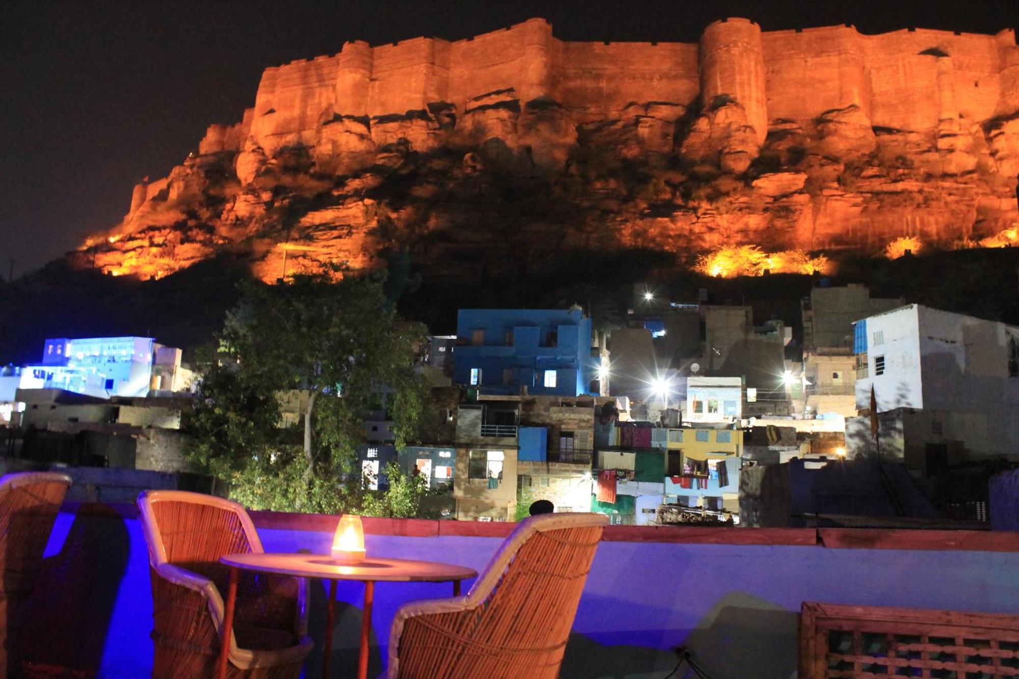 Kesar Heritage Boutique Home Stay Τζοντχπούρ Εξωτερικό φωτογραφία