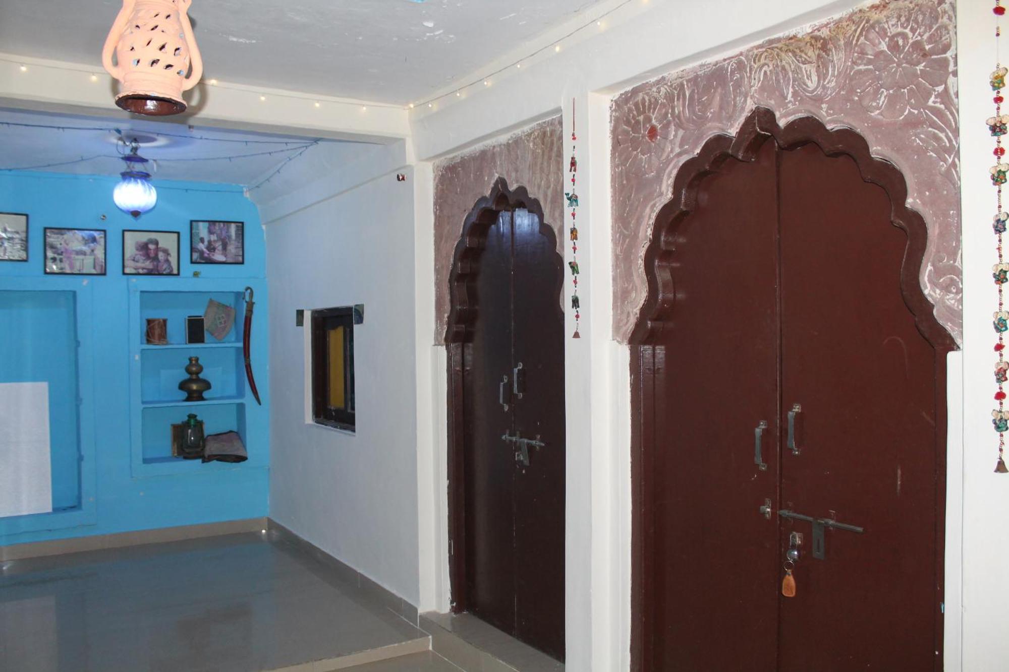 Kesar Heritage Boutique Home Stay Τζοντχπούρ Εξωτερικό φωτογραφία