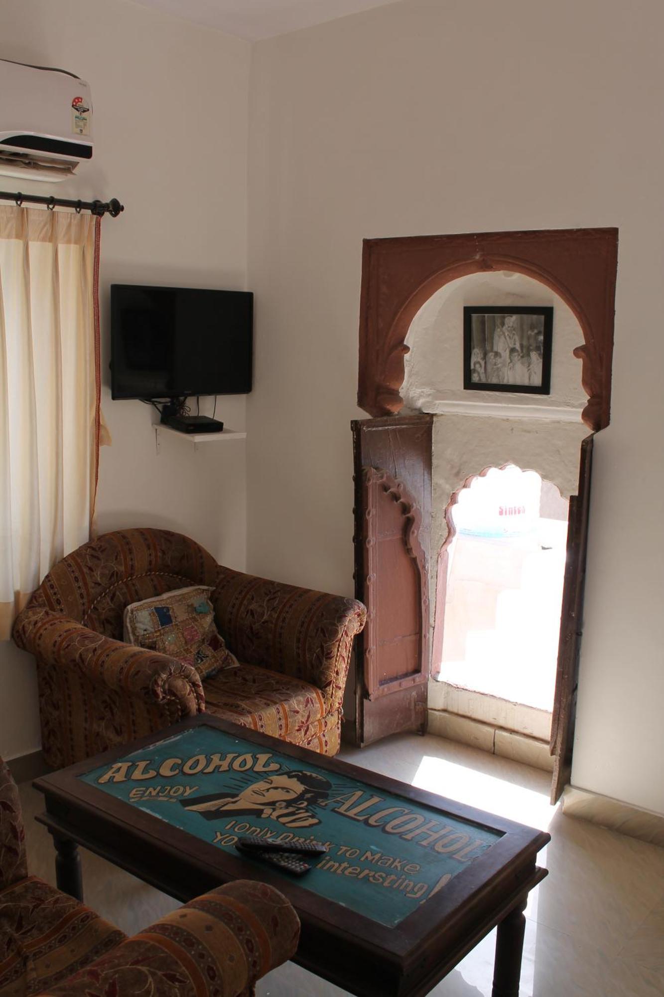 Kesar Heritage Boutique Home Stay Τζοντχπούρ Εξωτερικό φωτογραφία