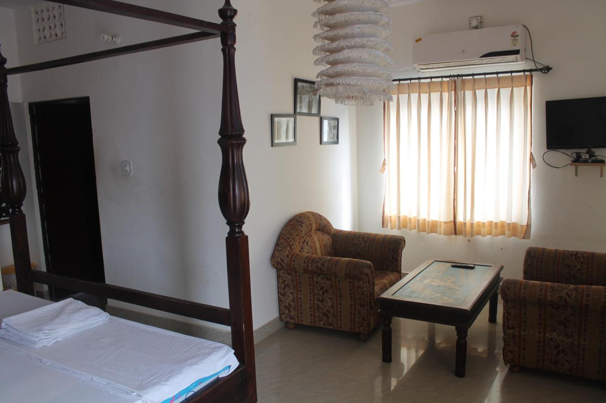 Kesar Heritage Boutique Home Stay Τζοντχπούρ Εξωτερικό φωτογραφία