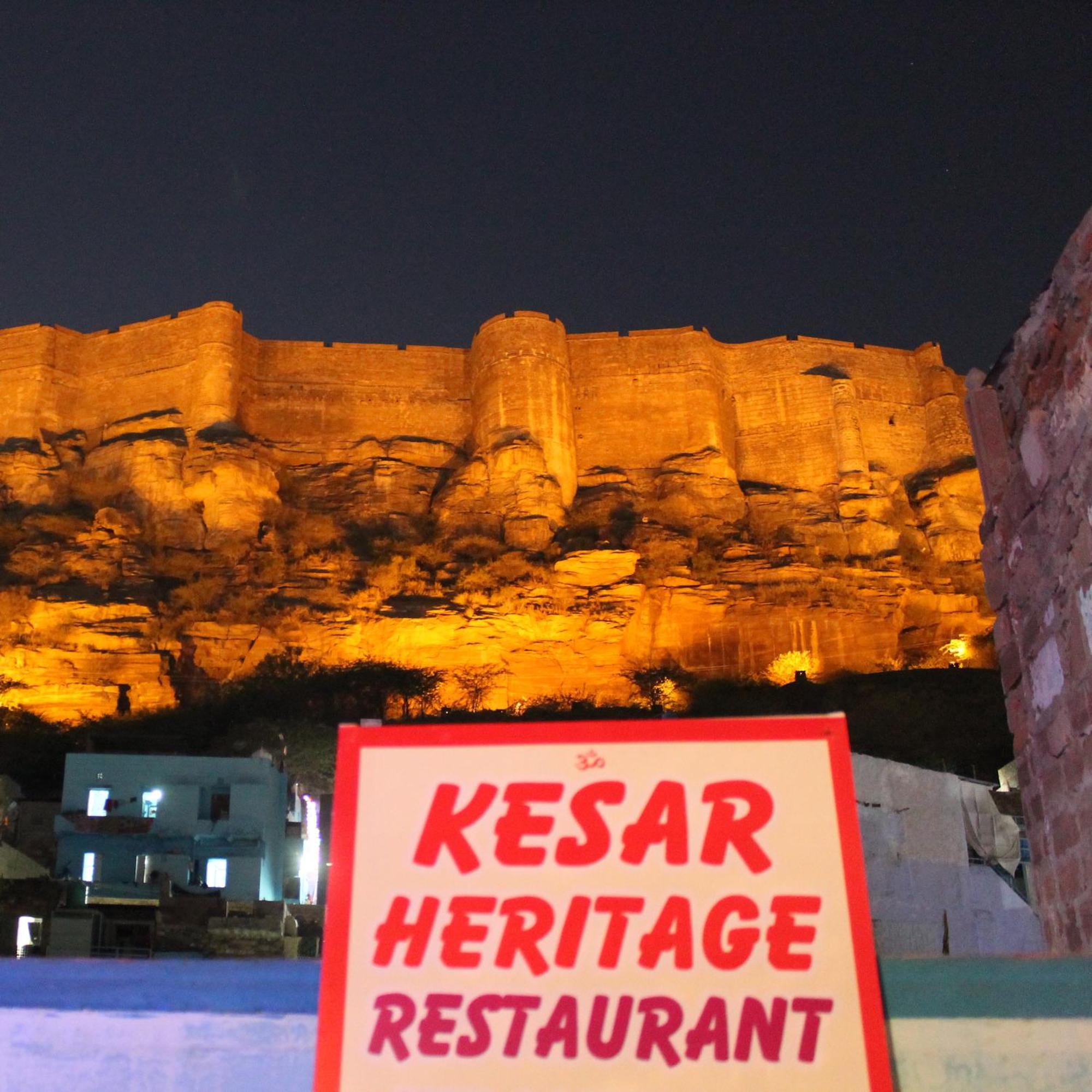 Kesar Heritage Boutique Home Stay Τζοντχπούρ Εξωτερικό φωτογραφία