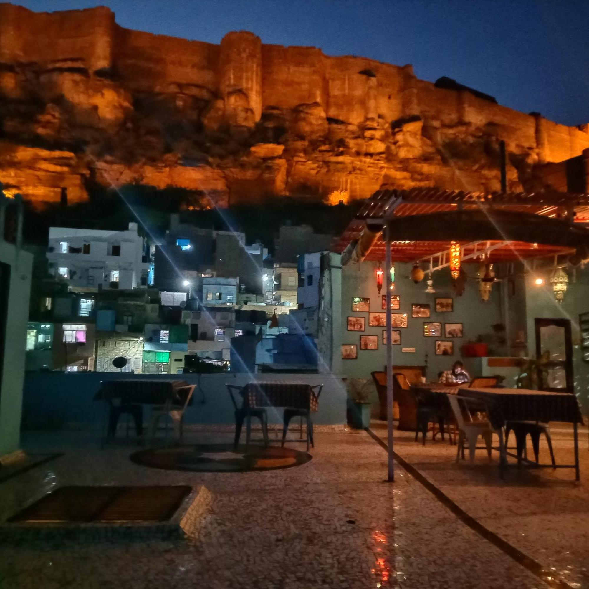 Kesar Heritage Boutique Home Stay Τζοντχπούρ Εξωτερικό φωτογραφία