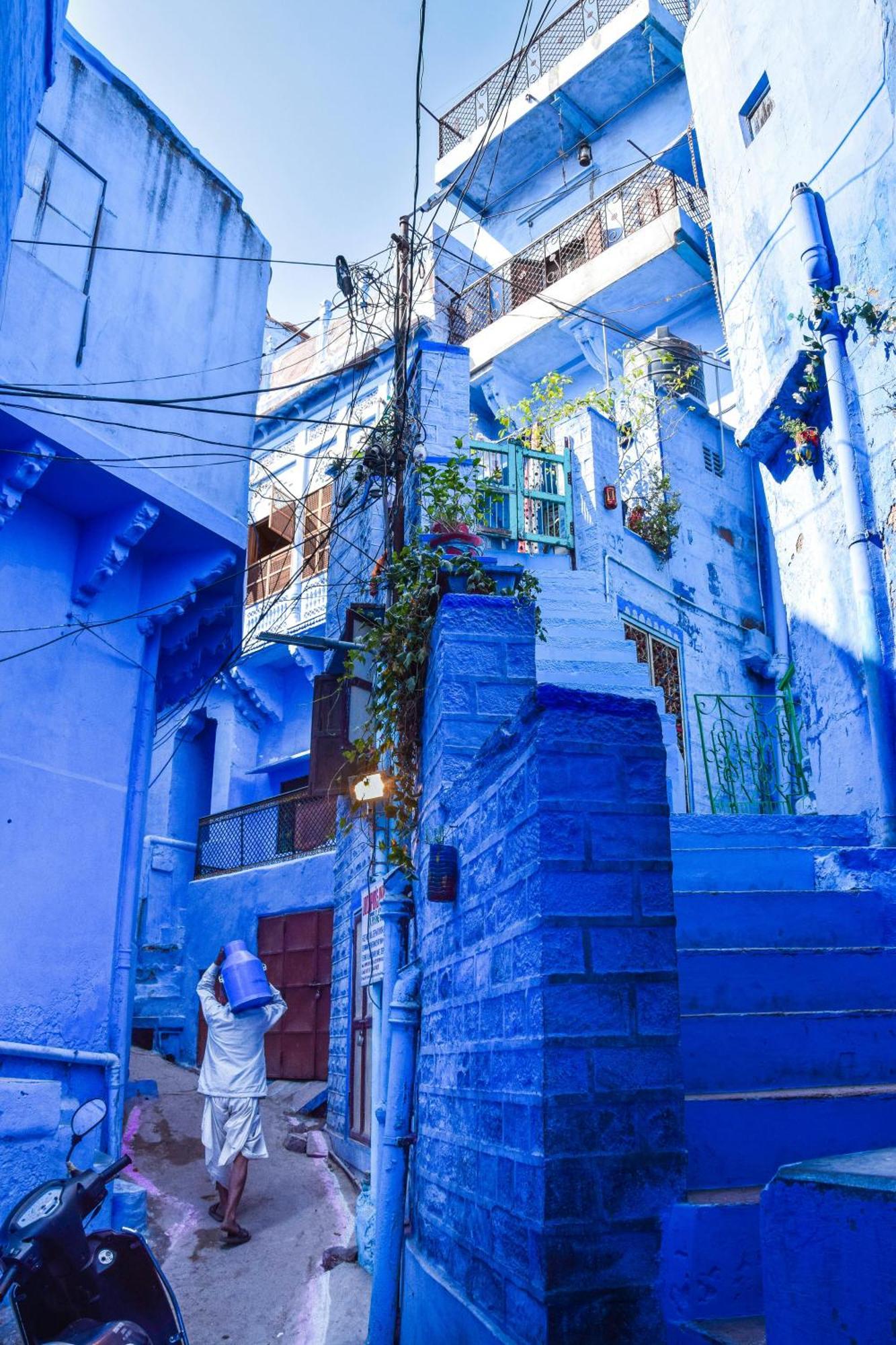 Kesar Heritage Boutique Home Stay Τζοντχπούρ Εξωτερικό φωτογραφία