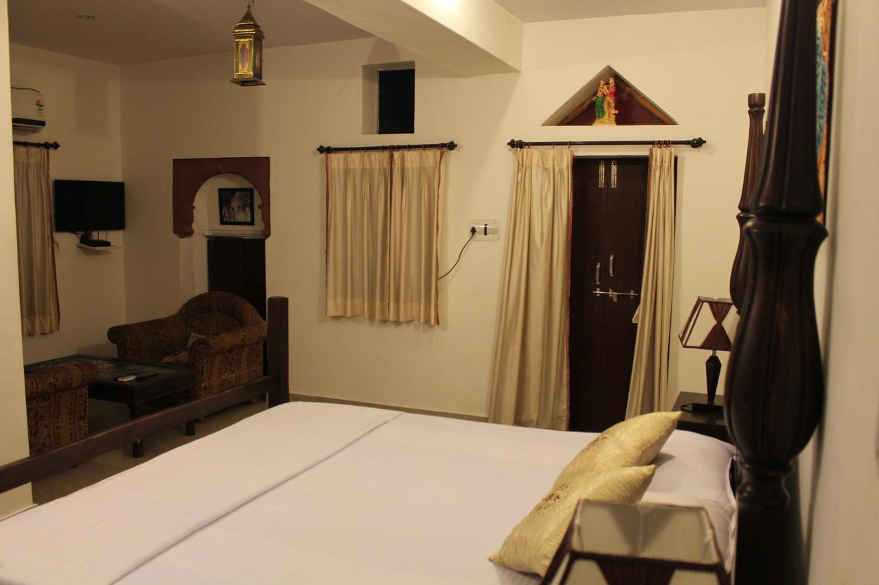 Kesar Heritage Boutique Home Stay Τζοντχπούρ Εξωτερικό φωτογραφία