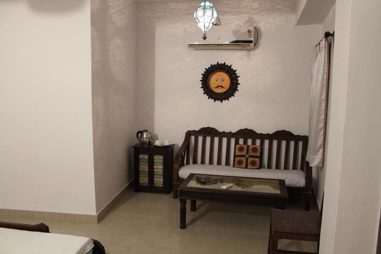 Kesar Heritage Boutique Home Stay Τζοντχπούρ Εξωτερικό φωτογραφία
