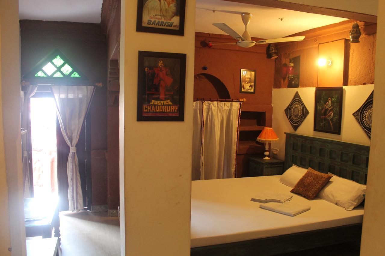 Kesar Heritage Boutique Home Stay Τζοντχπούρ Εξωτερικό φωτογραφία