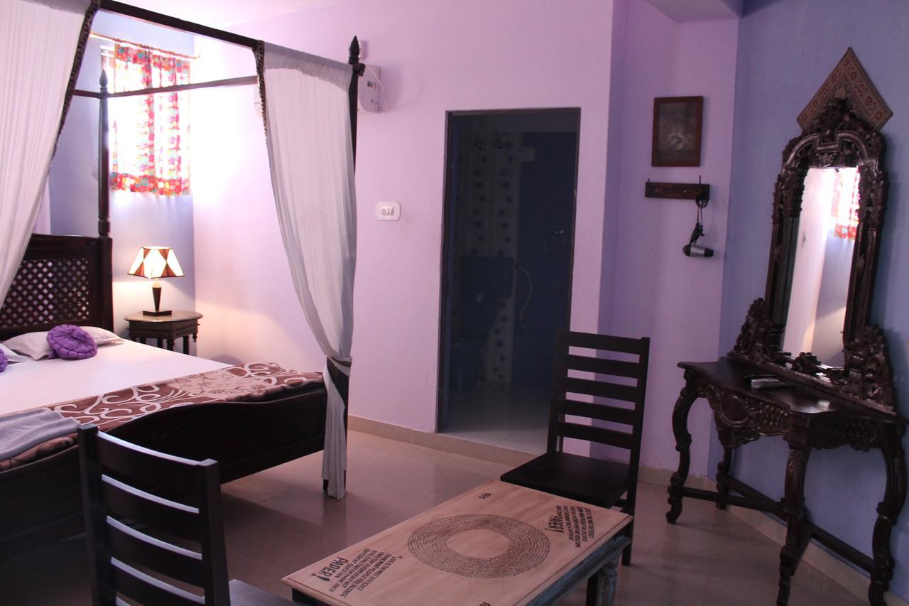 Kesar Heritage Boutique Home Stay Τζοντχπούρ Εξωτερικό φωτογραφία