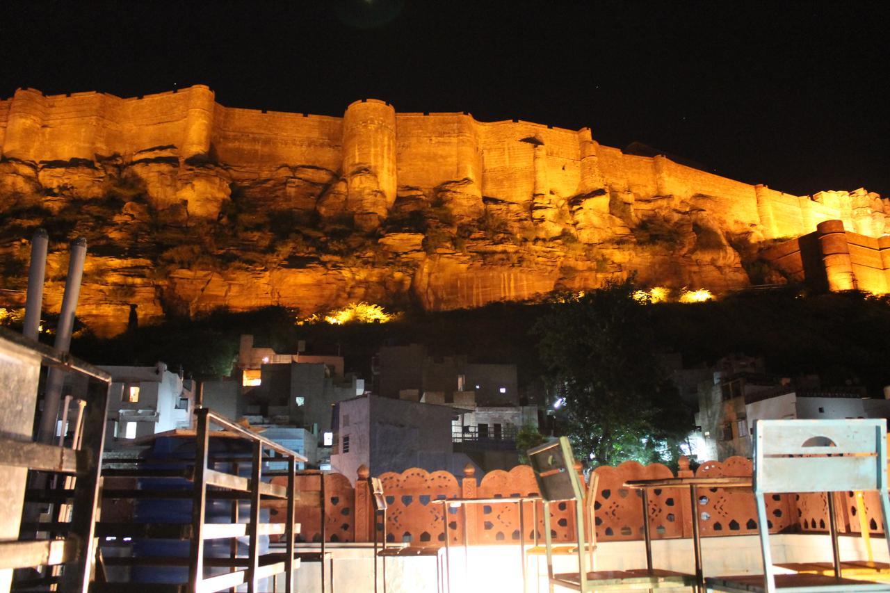Kesar Heritage Boutique Home Stay Τζοντχπούρ Εξωτερικό φωτογραφία