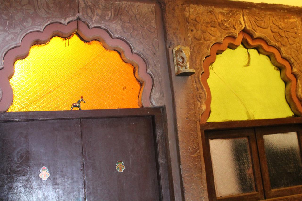 Kesar Heritage Boutique Home Stay Τζοντχπούρ Εξωτερικό φωτογραφία
