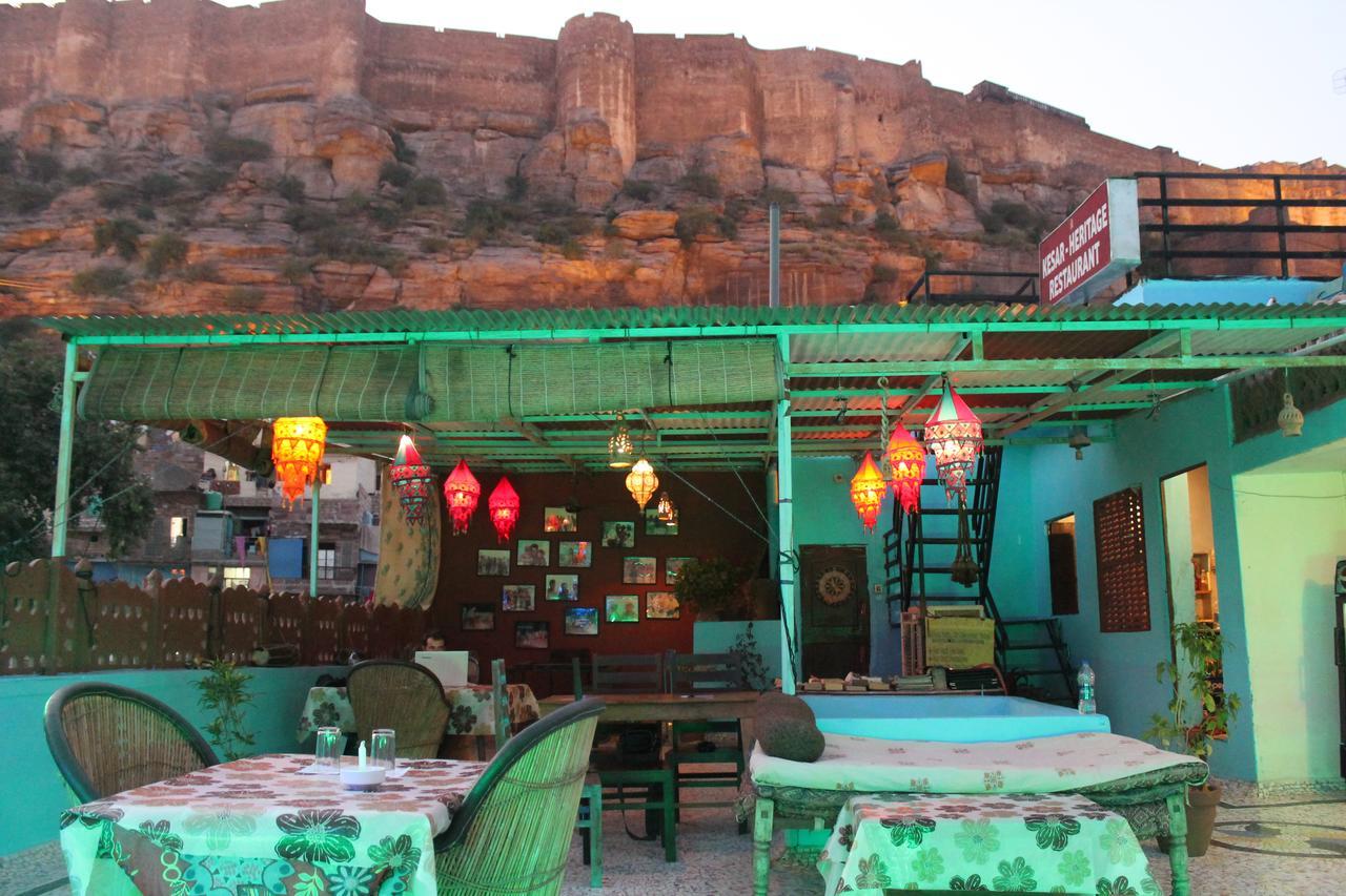 Kesar Heritage Boutique Home Stay Τζοντχπούρ Εξωτερικό φωτογραφία