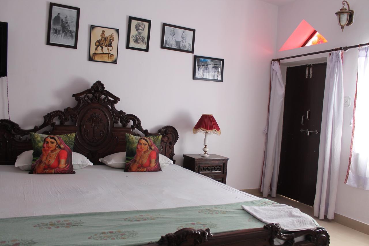 Kesar Heritage Boutique Home Stay Τζοντχπούρ Εξωτερικό φωτογραφία