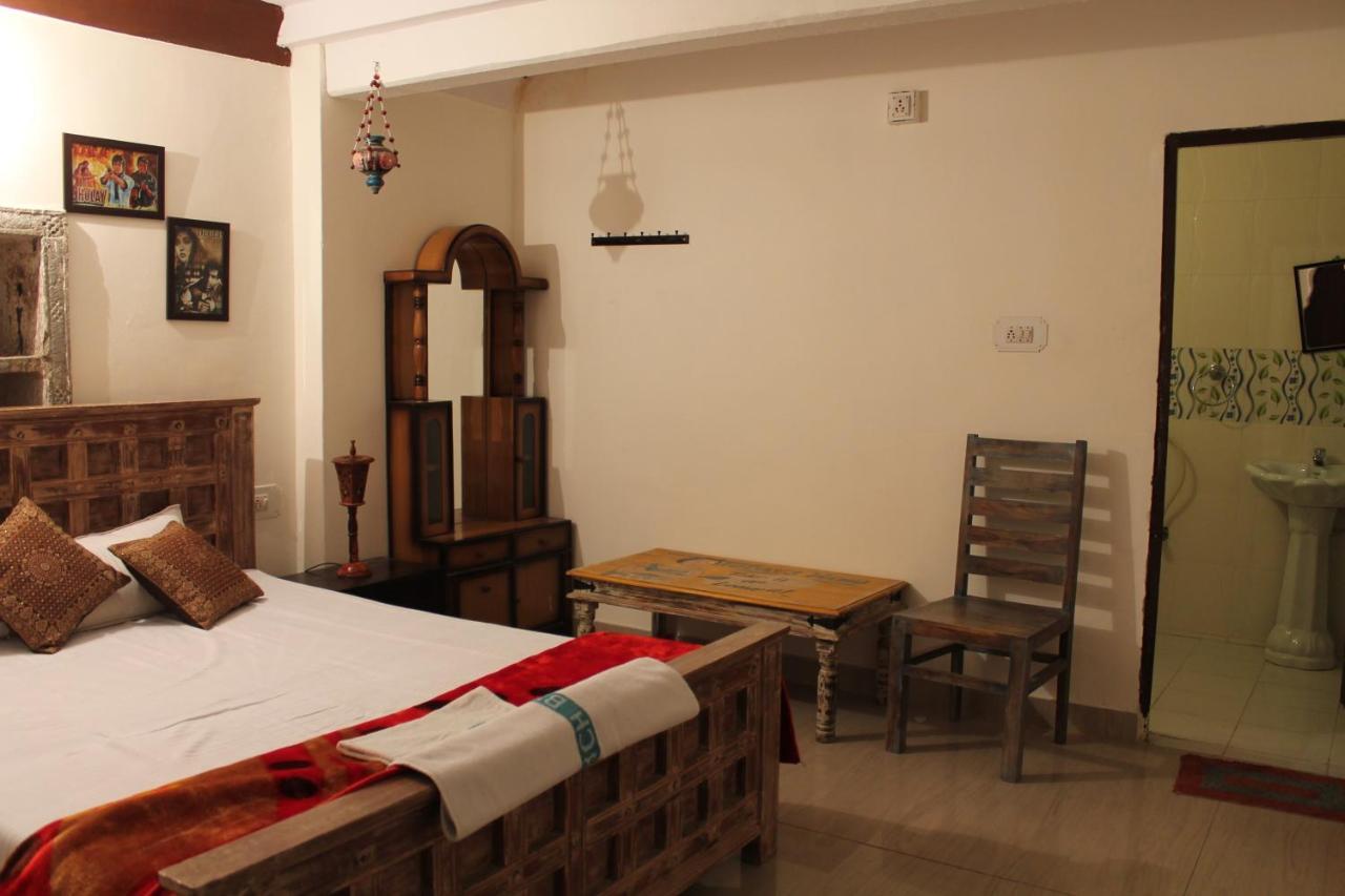 Kesar Heritage Boutique Home Stay Τζοντχπούρ Εξωτερικό φωτογραφία