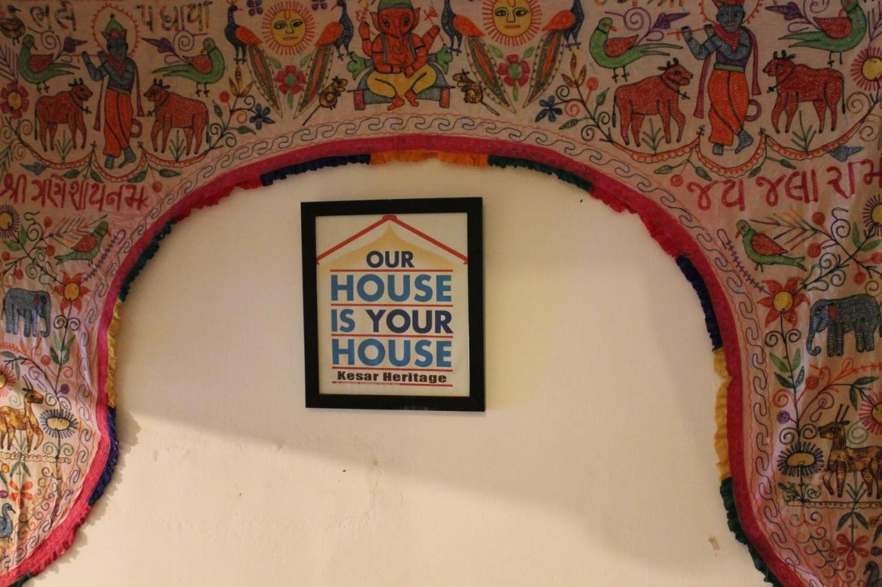 Kesar Heritage Boutique Home Stay Τζοντχπούρ Εξωτερικό φωτογραφία