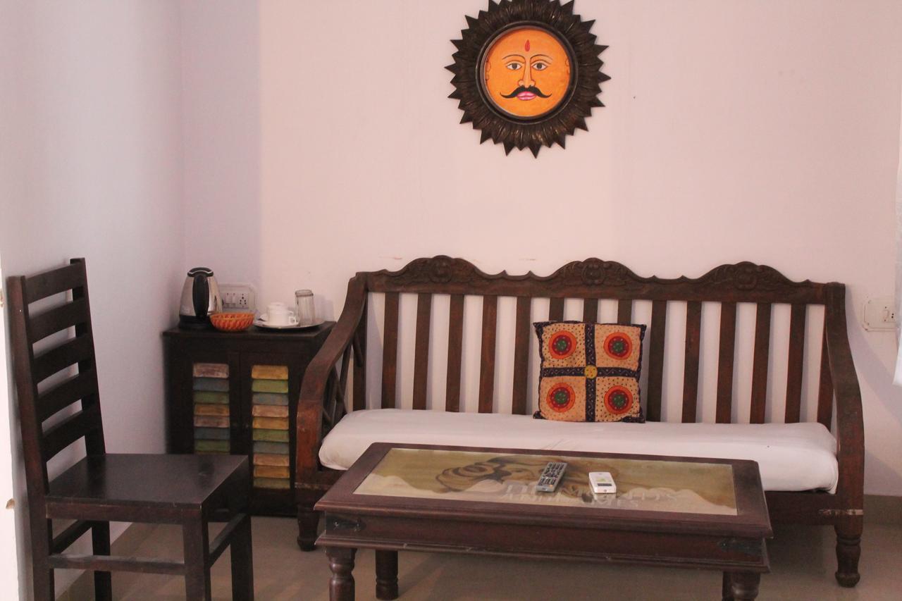 Kesar Heritage Boutique Home Stay Τζοντχπούρ Εξωτερικό φωτογραφία