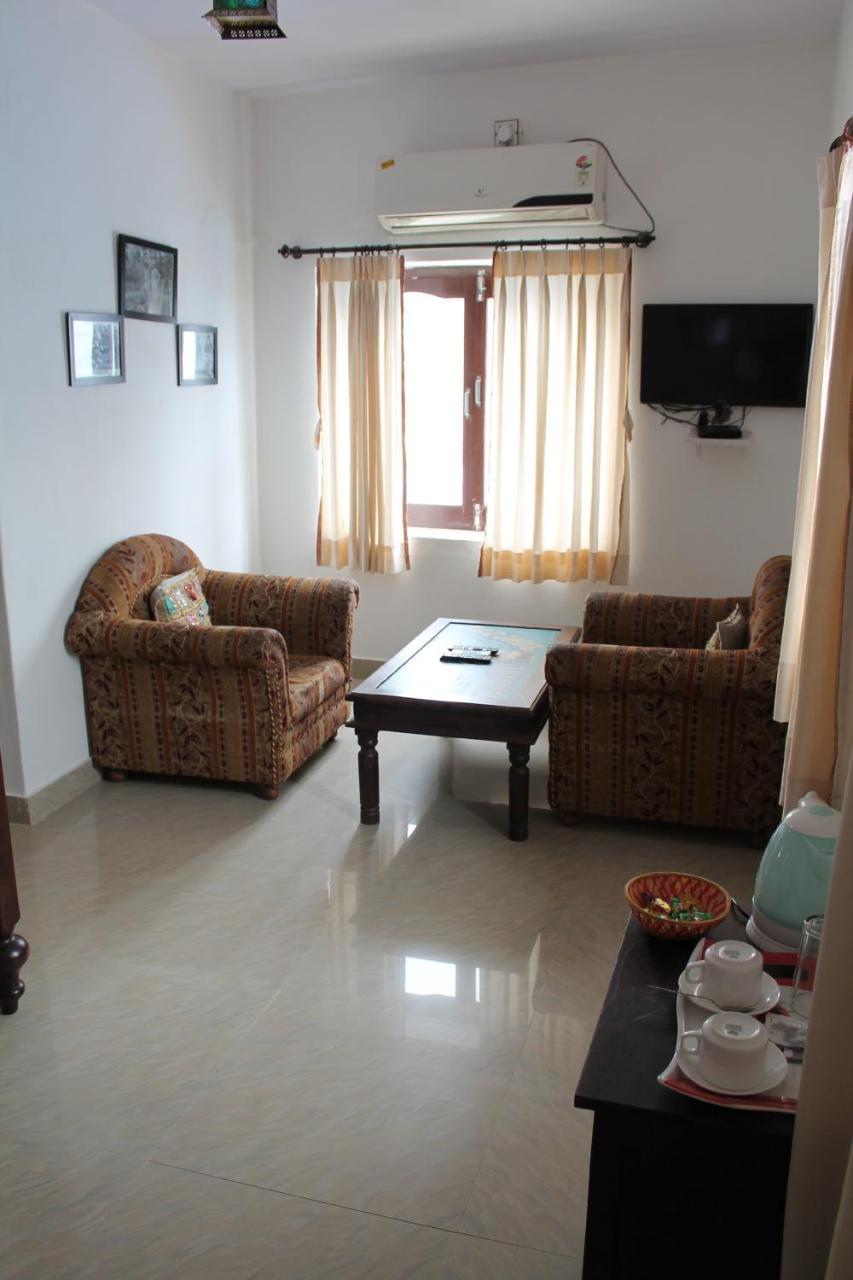 Kesar Heritage Boutique Home Stay Τζοντχπούρ Εξωτερικό φωτογραφία