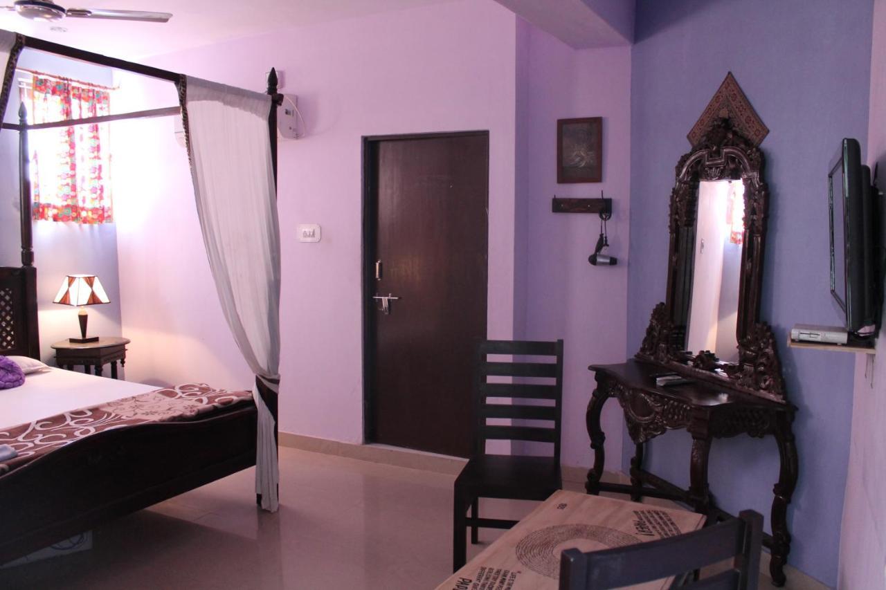 Kesar Heritage Boutique Home Stay Τζοντχπούρ Εξωτερικό φωτογραφία