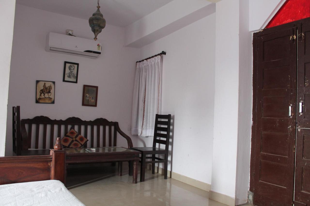 Kesar Heritage Boutique Home Stay Τζοντχπούρ Εξωτερικό φωτογραφία