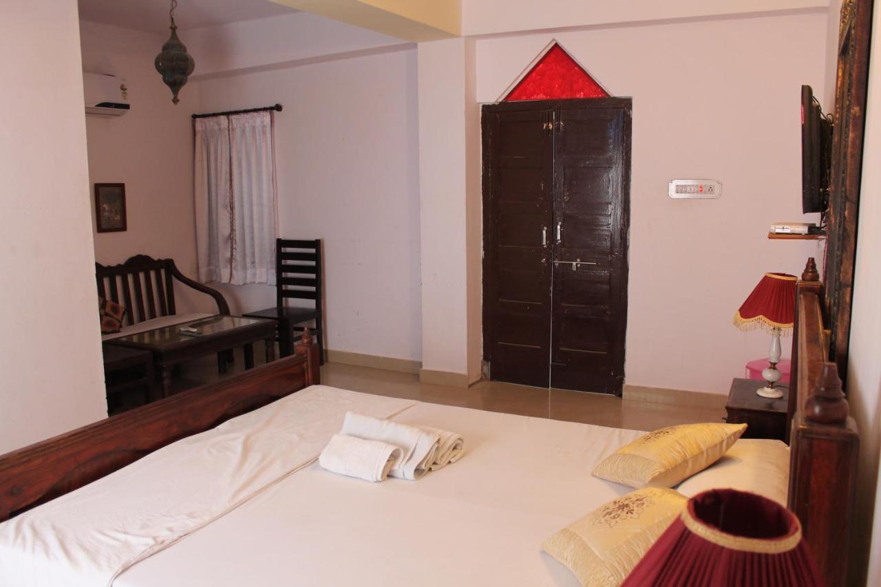 Kesar Heritage Boutique Home Stay Τζοντχπούρ Εξωτερικό φωτογραφία